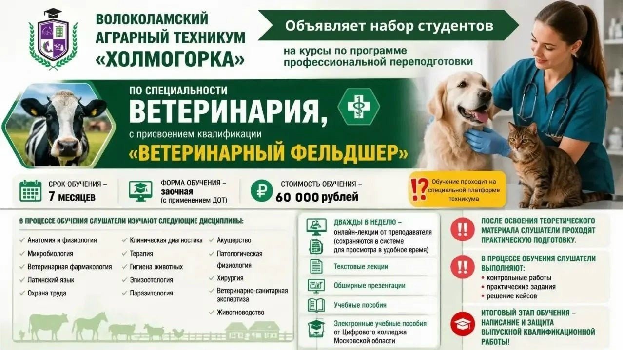 НАБОР СТУДЕНТОВ