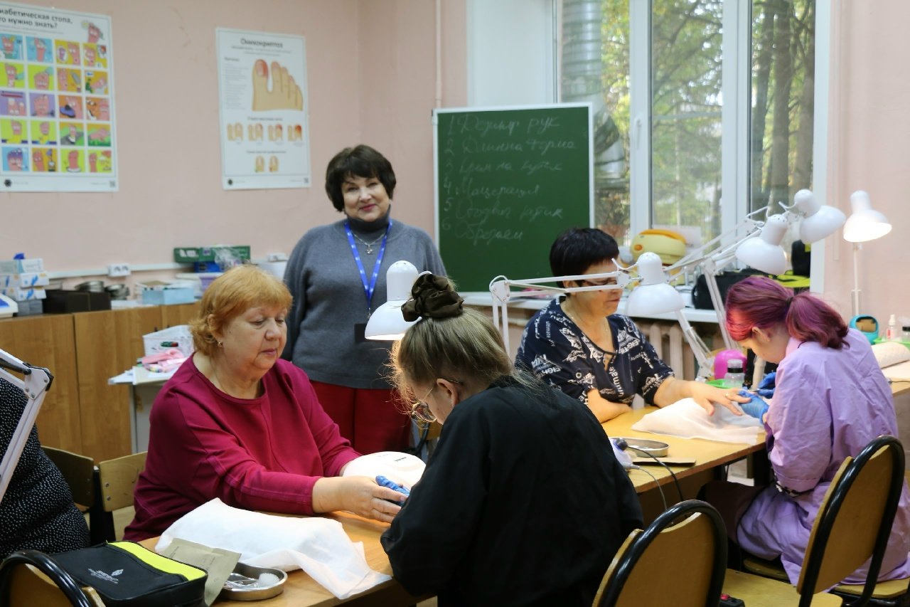 С теплом и заботой: наша встреча с «Активным долголетием»!